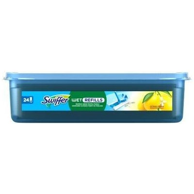 Swiffer Sweeper Náhradní čisticí hadříky 24 ks – Zboží Mobilmania