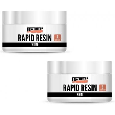 Pentart Rapid Resin PENTART 1:1 sada 150 ml – Hledejceny.cz