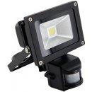 Zahradní lampa BRIDGELUX LED REFLEKTOR HALOGEN 10W 230V TEPLÁ BÍLÁ