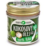 Purity Vision Raw Kokosový olej 90 ml – Zbozi.Blesk.cz