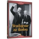 Studujeme za školou DVD