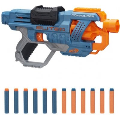 Nerf Hasbro Commander – Sleviste.cz