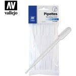 Vallejo Příslušenství 26004 Pipettes Small Size 12x1ml. – Zboží Dáma