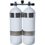 Vítkovice dvojče 2x20 L/230 bar konvex – Zboží Dáma