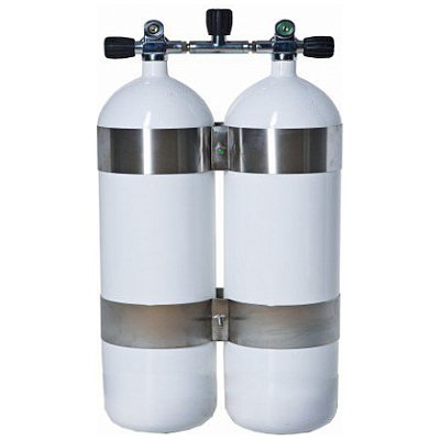 Vítkovice dvojče 2x20 L/230 bar konvex – Zboží Dáma