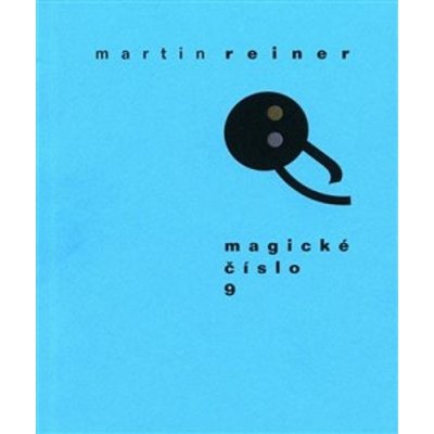 Magické číslo 9 - Reiner Martin, Brožovaná