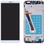 LCD Displej + Dotykové sklo + Rám Huawei P Smart – Zboží Mobilmania