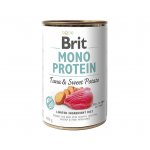Brit Mono Protein Tuna & Sweet Potato 400 g – Zbozi.Blesk.cz