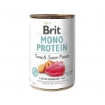 Brit Mono Protein Tuna & Sweet Potato 400 g – Sleviste.cz