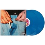 Tyler The Creator: Cherry Bomb Anniversary Coloured Transparent Blue Vinyl – Hledejceny.cz