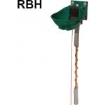 Vyhřívaná misková napáječka s plovákem SB 112 H RBH plastová 24 V – Sleviste.cz