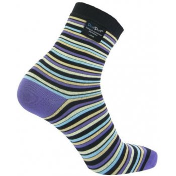 DexShell Ultra Flex Nepromokové ponožky modráfialová