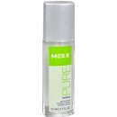 Mexx Pure Woman deodorant sklo 75 ml