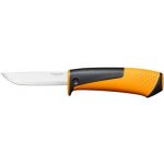 FISKARS 1023618 nůž univerzální Hardware + pouzdro + brousek, 22cm – Zboží Mobilmania