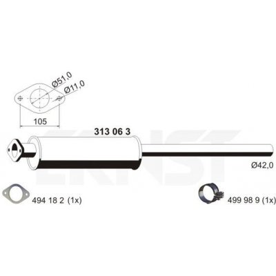 ERNST 313063 – Hledejceny.cz
