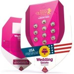 Royal Queen Seeds Wedding Gelato semena neobsahují THC 3 ks – Hledejceny.cz