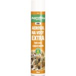 AgroBio Atak aerosol na vosy Extra 750 ml – Zboží Mobilmania