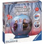 Ravensburger 3D puzzleball Disney Ledové království 2 72 ks – Zbozi.Blesk.cz