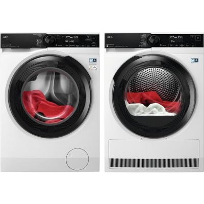 Set AEG LFR73944OC + TR939M4ZC