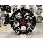 MAM RS5 8,5x19 5x108 ET45 black polished | Zboží Auto