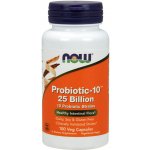 Now Foods Probiotic-10 25 miliardy 100 kapslí – Hledejceny.cz