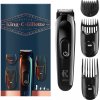 Zastřihovač vlasů a vousů Gillette King Beard Trimmer