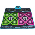 RKToys Hudební taneční podložka pro dvě osoby DanceDuo – Zboží Živě