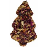 Limara Bezobilný bylinkový Vánoční stromeček Šípek Růže Ibišek 80 g – Sleviste.cz