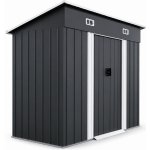 Aga DS4311 222x174x125 cm Tmavě šedý – Zboží Dáma