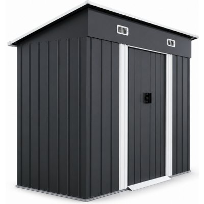 Aga DS4311 222x174x125 cm Tmavě šedý – Zboží Dáma