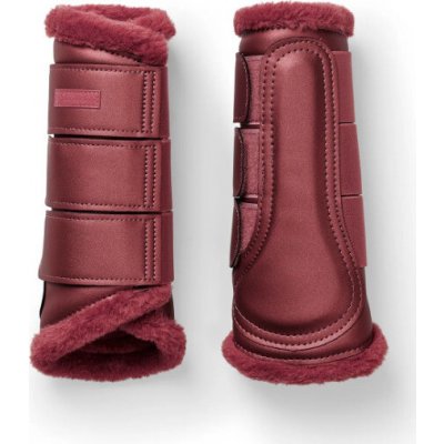 EQUESTRIAN STOCKHOLM Kamaše drezurní s beránkem pár amber rose – Zboží Mobilmania