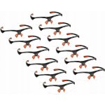 Uvex 9181180 Suxxeed čiré – Zboží Dáma