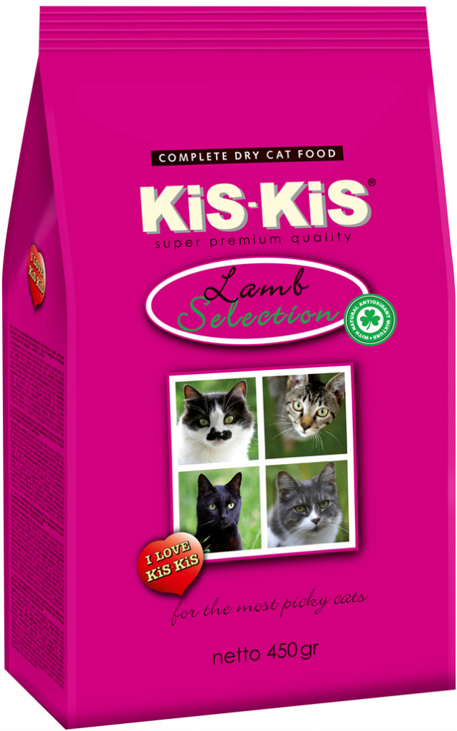 KiS KiS Lamb selection 2 kg