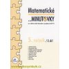 Matematické minutovky pro 5. ročník/ 2. díl - 5. ročník - Hana Mikulenková, Josef Molnár