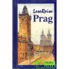 Mapa a průvodce Vitalis vydavatelství publikace Prag Lese Reise něm.