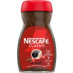 Nescafé Káva rozpustná CLASSIC intenzita 7 200 g – Zboží Mobilmania