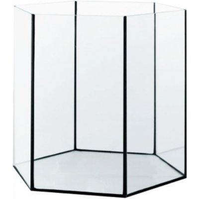 Diversa akvárium šestihran 42 x 40 cm, 52,5 l – Sleviste.cz