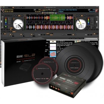 Rane Serato Scratch LIVE SL 2