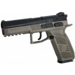 ASG CZ P-09 GBB písková plynová – Zboží Dáma