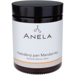 Anela Hedvábný pan Mandarinka šlehané tělové máslo 180 ml – Zboží Mobilmania