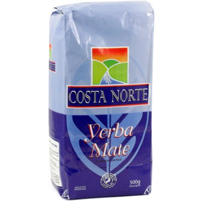 PijuMate Yerba Maté Costa Norte 500 g – Hledejceny.cz