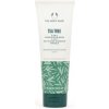 Tělové krémy The Body Shop Čisticí exfoliační maska Tea Tree (3 in 1 Wash, Scrub, Mask) 125 ml