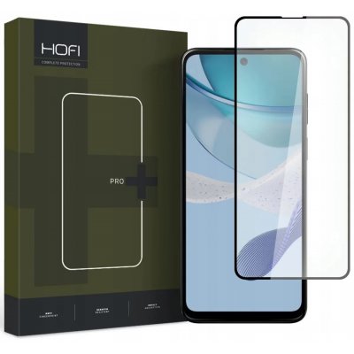 HOFI GLASS PRO+ MOTOROLA MOTO G13 / G23 / G53 5G / G73 5G BLACK 9490713932797 – Zboží Mobilmania