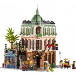 LEGO® Creator Expert 10297 Butikový hotel – Hledejceny.cz