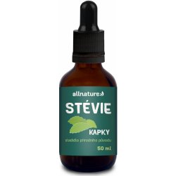 ALLNATURE Stévie kapky 50 ml