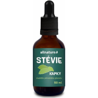 ALLNATURE Stévie kapky 50 ml – Sleviste.cz