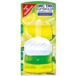 G&G WC blok s vůní Trio 3 x 55 ml – Hledejceny.cz