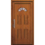 Panto K001 zlatý dub L 110 x 210 cm – Hledejceny.cz