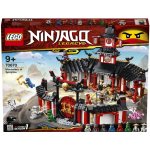 LEGO® NINJAGO® 70670 Chrám Spinjitzu – Zboží Živě
