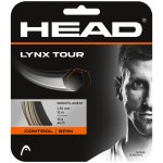 Head Lynx Tour Black 1,25 mm Set – Sleviste.cz